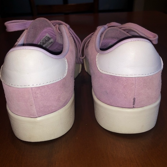 Adidas Purple Sneakers - Picture 4 of 4